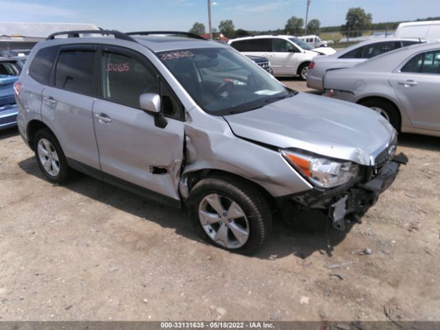 SUBARU FORESTER 2016 jf2sjafc2gh426959