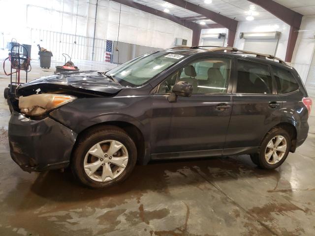 SUBARU FORESTER 2 2016 jf2sjafc2gh429134