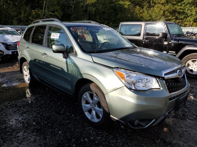 SUBARU FORESTER 2 2016 jf2sjafc2gh430042