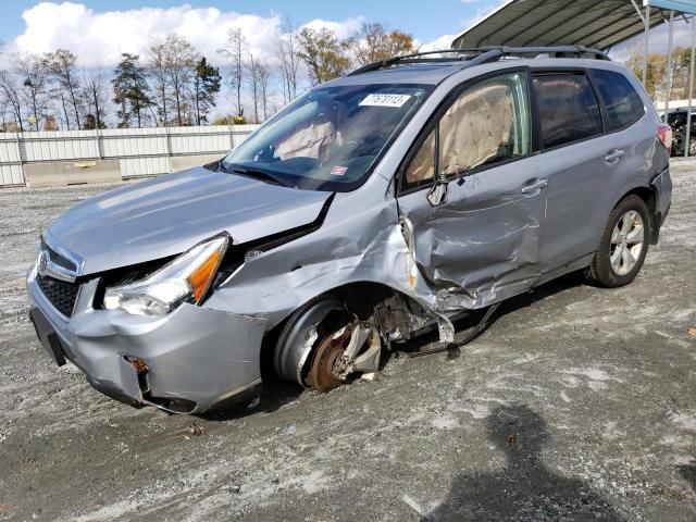 SUBARU FORESTER 2016 jf2sjafc2gh475773