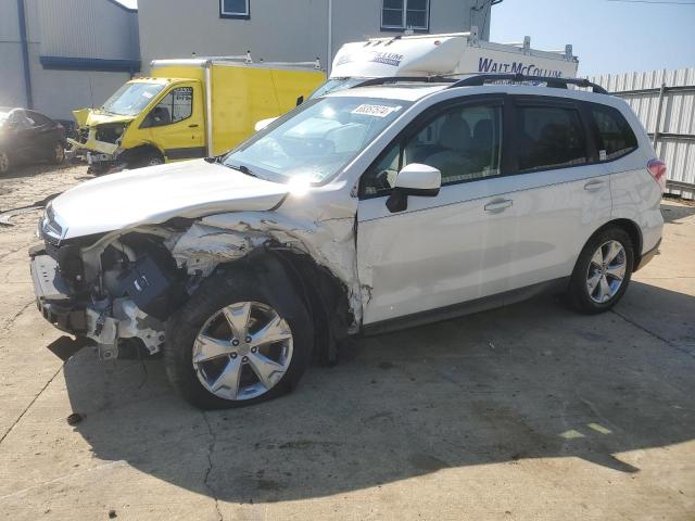 SUBARU FORESTER 2 2016 jf2sjafc2gh542422