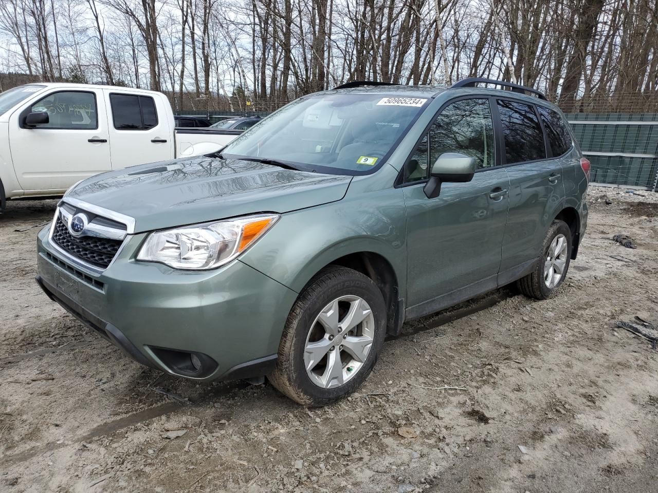 SUBARU FORESTER 2016 jf2sjafc2gh549788