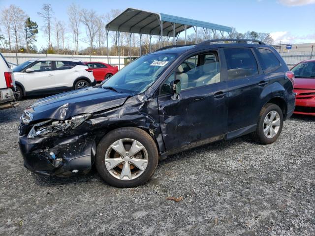 SUBARU FORESTER 2 2016 jf2sjafc2gh549841