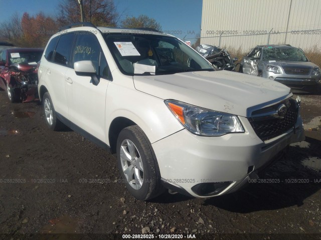 SUBARU FORESTER 2016 jf2sjafc2gh555980