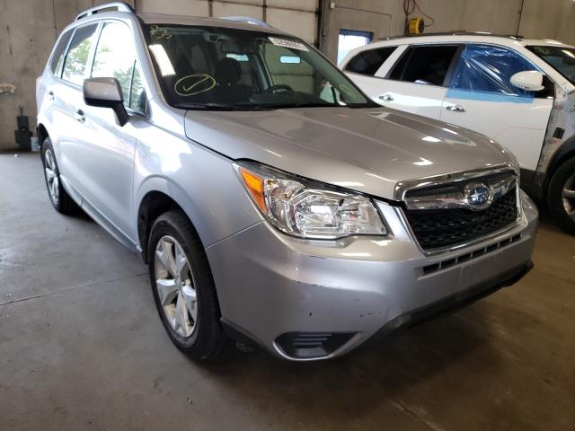 SUBARU FORESTER 2 2015 jf2sjafc3fh408114