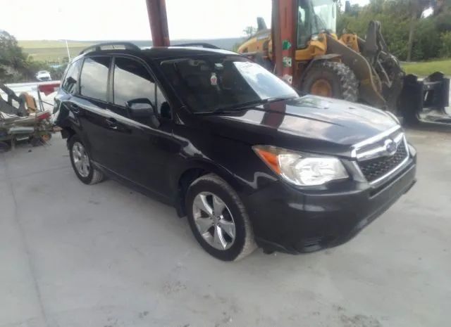 SUBARU FORESTER 2015 jf2sjafc3fh430467