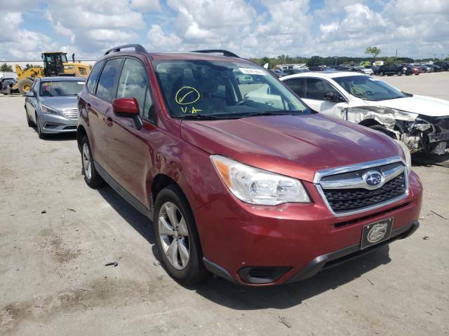 SUBARU FORESTER 2 2015 jf2sjafc3fh431196