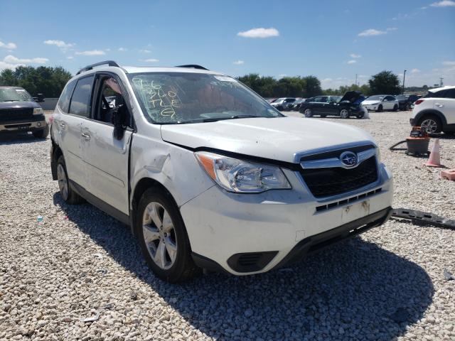 SUBARU FORESTER 2 2015 jf2sjafc3fh435944