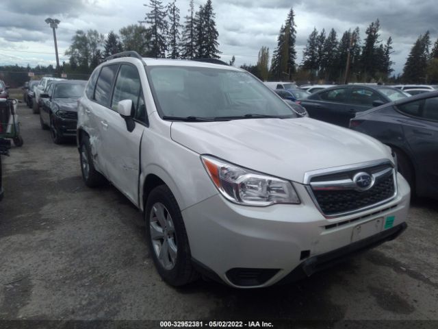 SUBARU FORESTER 2015 jf2sjafc3fh466594