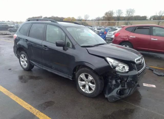 SUBARU FORESTER 2015 jf2sjafc3fh481399