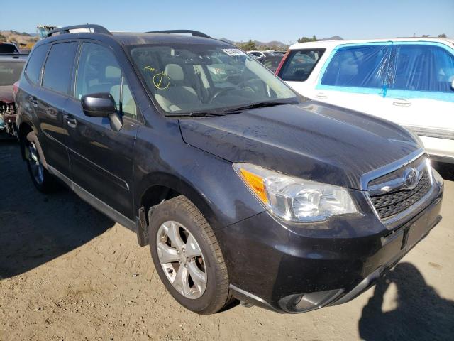 SUBARU FORESTER 2 2015 jf2sjafc3fh483816