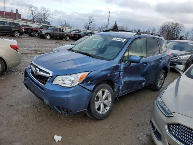 SUBARU FORESTER 2015 jf2sjafc3fh528057