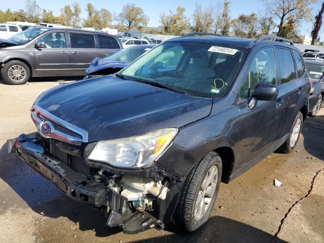 SUBARU FORESTER 2015 jf2sjafc3fh528771