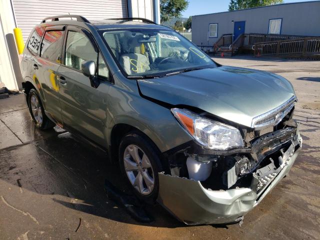 SUBARU FORESTER 2 2015 jf2sjafc3fh539866