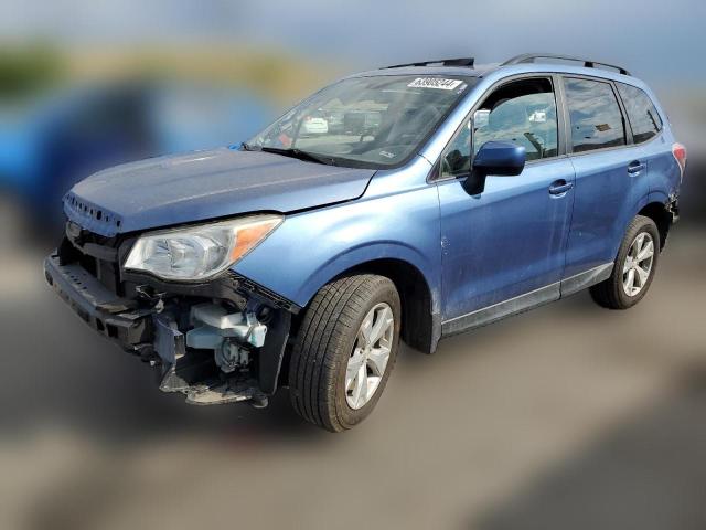 SUBARU FORESTER 2015 jf2sjafc3fh540628