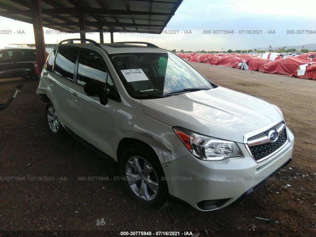 SUBARU FORESTER 2015 jf2sjafc3fh565478