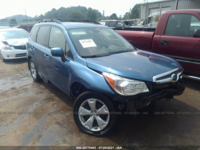 SUBARU FORESTER 2015 jf2sjafc3fh571247