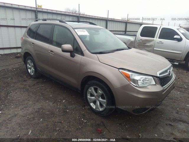 SUBARU FORESTER 2015 jf2sjafc3fh827127