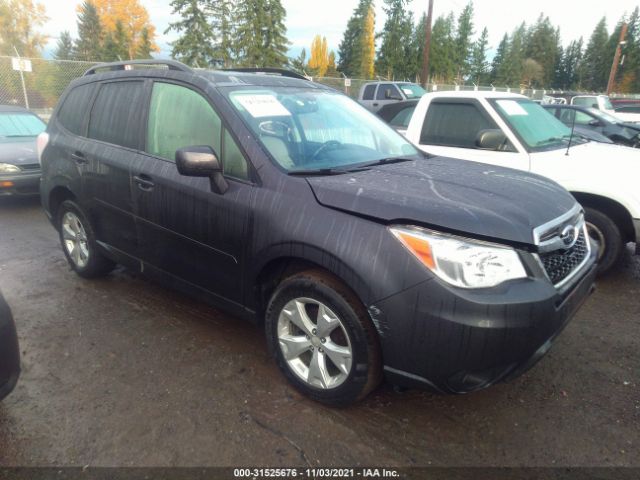 SUBARU FORESTER 2016 jf2sjafc3gh458917