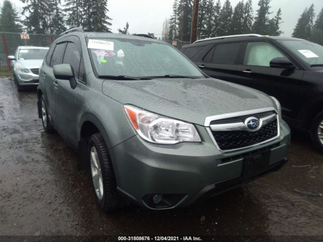 SUBARU FORESTER 2016 jf2sjafc3gh481713