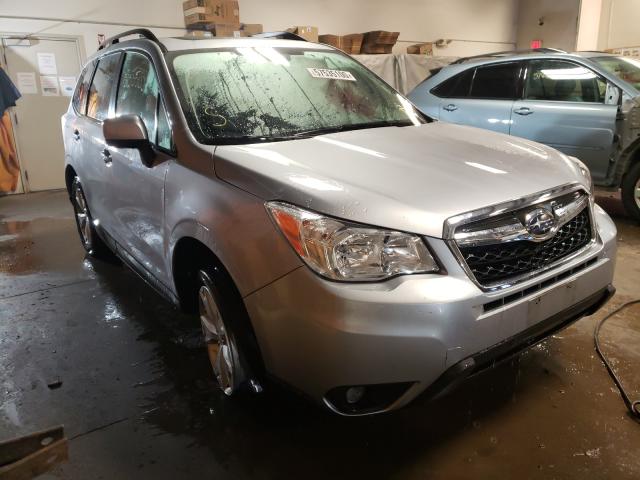 SUBARU FORESTER 2 2016 jf2sjafc3gh567359