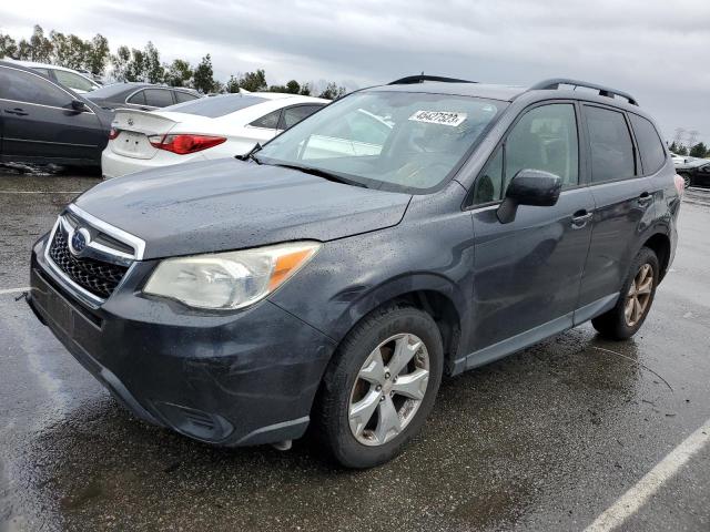 SUBARU FORESTER 2 2015 jf2sjafc4fh473733