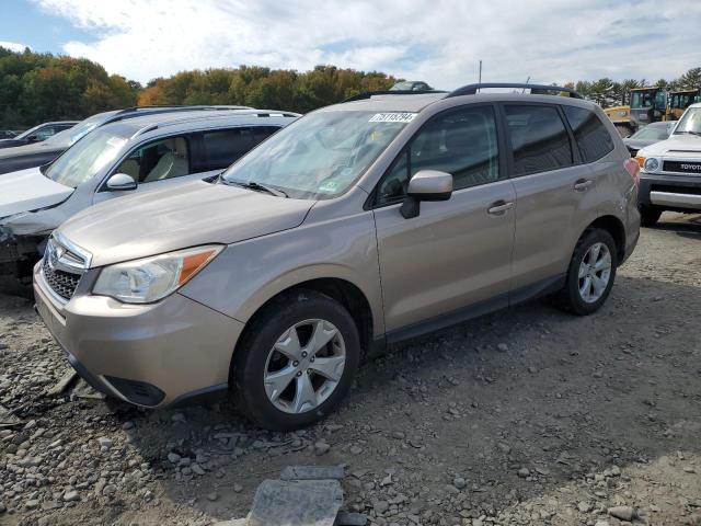 SUBARU FORESTER 2 2015 jf2sjafc4fh525622