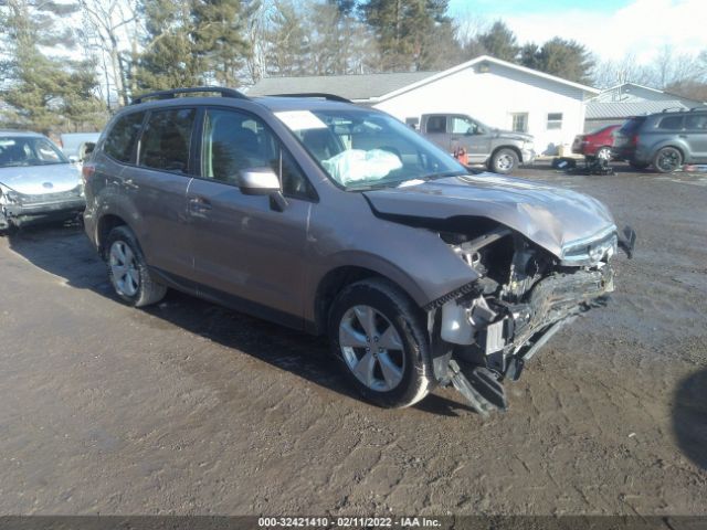 SUBARU FORESTER 2015 jf2sjafc4fh541948