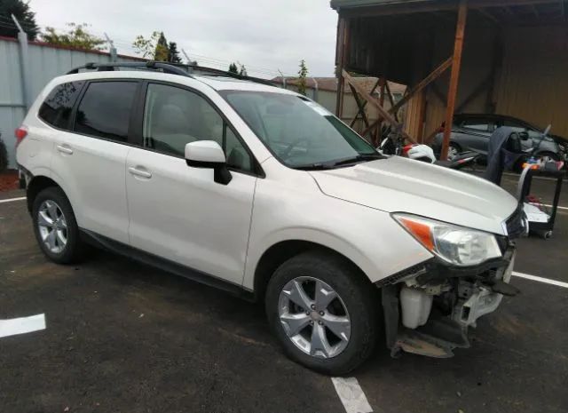 SUBARU FORESTER 2015 jf2sjafc4fh548222