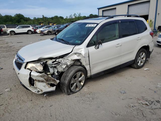 SUBARU FORESTER 2 2015 jf2sjafc4fh550908