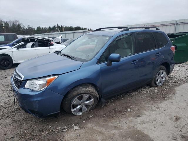 SUBARU FORESTER 2 2015 jf2sjafc4fh553565