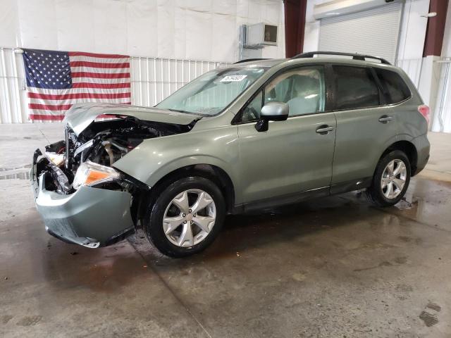 SUBARU FORESTER 2015 jf2sjafc4fh556238