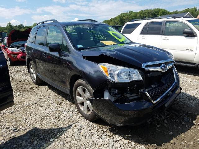 SUBARU FORESTER 2 2015 jf2sjafc4fh559107