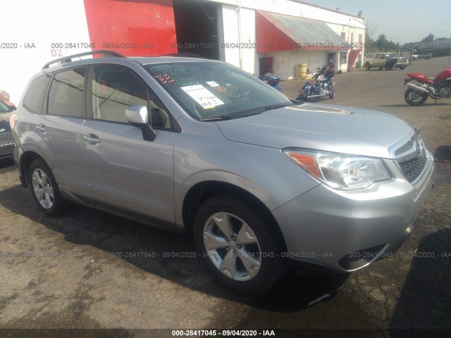 SUBARU FORESTER 2015 jf2sjafc4fh564453