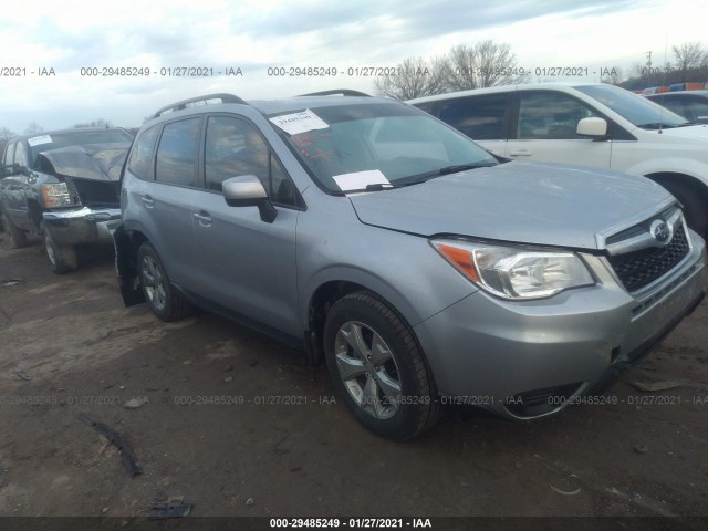 SUBARU FORESTER 2015 jf2sjafc4fh588297