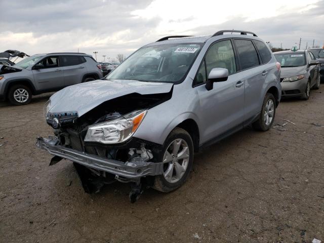 SUBARU FORESTER 2 2015 jf2sjafc4fh589725