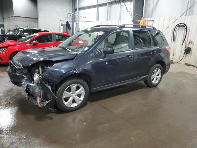 SUBARU FORESTER 2 2016 jf2sjafc4gh416241