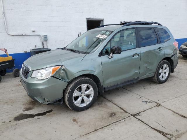 SUBARU FORESTER 2016 jf2sjafc4gh441625