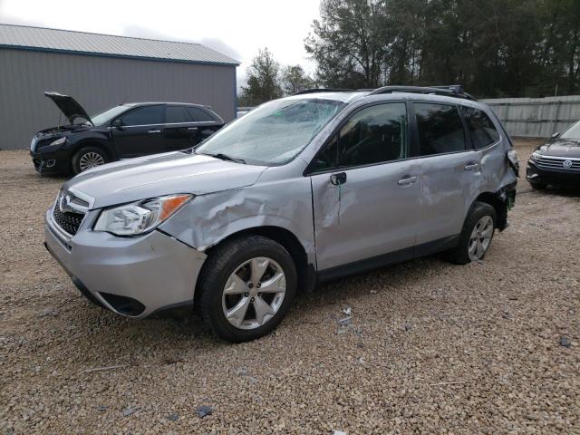 SUBARU FORESTER 2 2016 jf2sjafc4gh484586