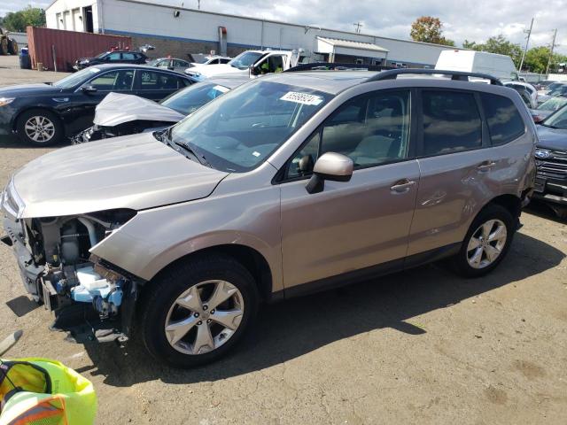 SUBARU FORESTER 2 2016 jf2sjafc4gh496043