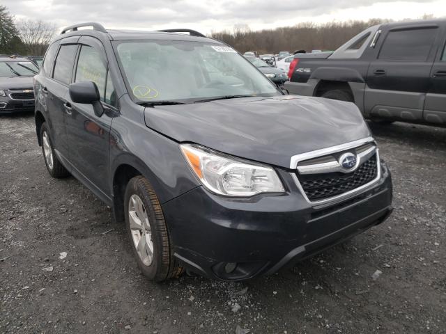 SUBARU FORESTER 2 2016 jf2sjafc4gh543216