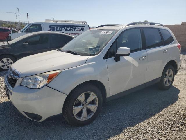 SUBARU FORESTER 2 2016 jf2sjafc4gh557245