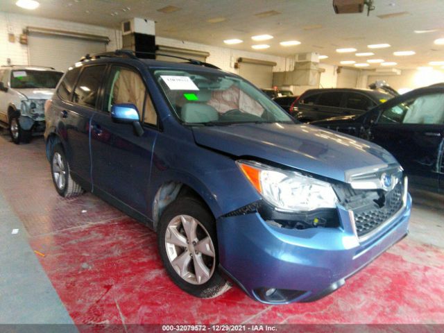 SUBARU FORESTER 2016 jf2sjafc4gh566544