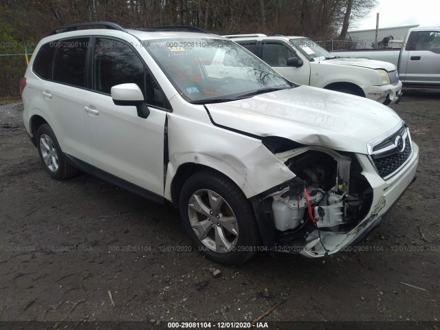 SUBARU FORESTER 2015 jf2sjafc5fh432754