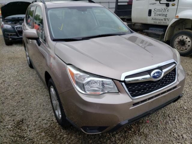 SUBARU FORESTER 2 2015 jf2sjafc5fh434861