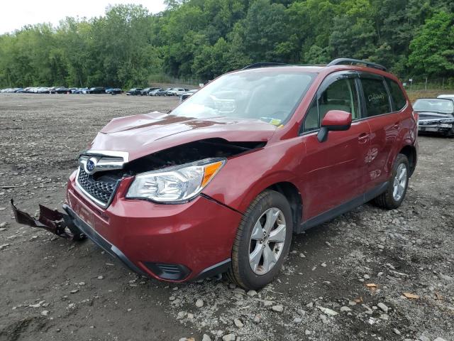 SUBARU FORESTER 2 2015 jf2sjafc5fh543174