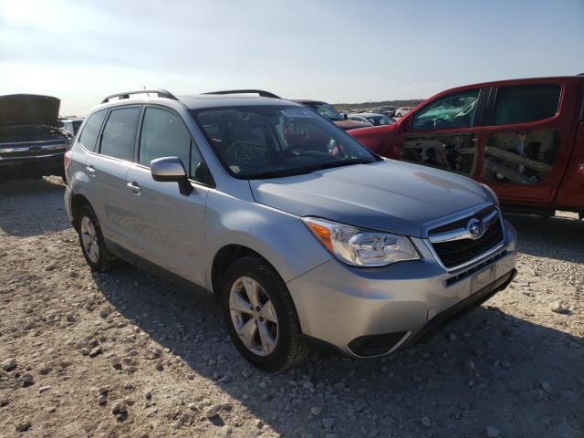 SUBARU FORESTER 2 2015 jf2sjafc5fh551968