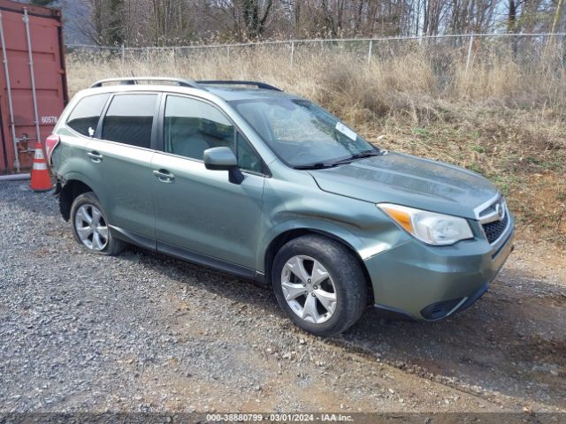 SUBARU FORESTER 2015 jf2sjafc5fh554238