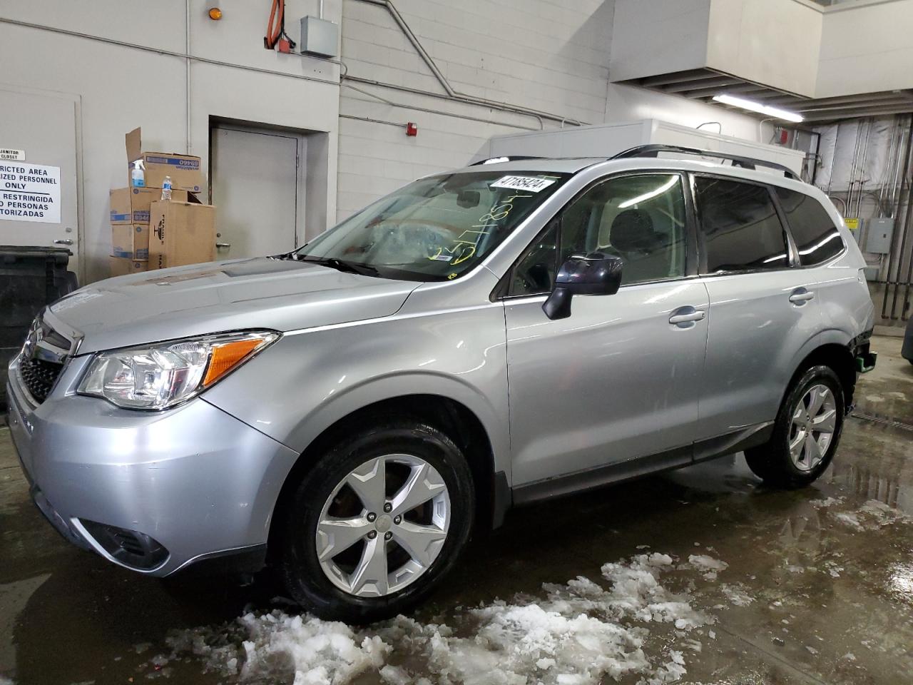 SUBARU FORESTER 2015 jf2sjafc5fh575347