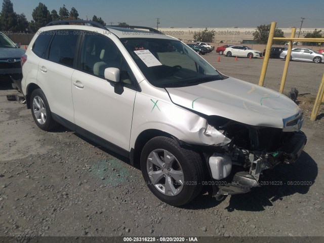 SUBARU FORESTER 2015 jf2sjafc5fh590978